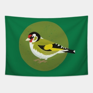 Goldfinch Tapestry