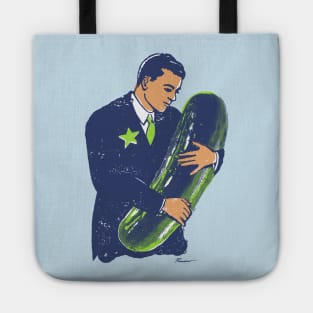 Hold The Pickle - American Oddities #3 Tote