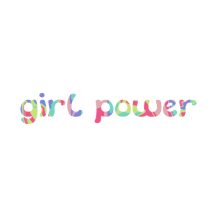 girl power T-Shirt