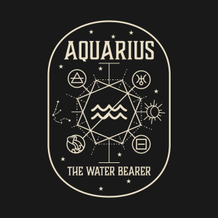 Aquarius T-Shirt