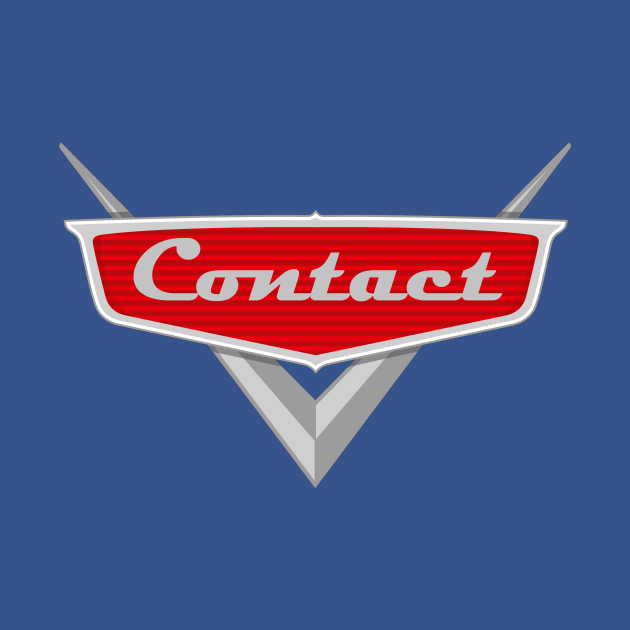 Phish: Contact by phlowTees