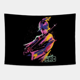 KATANA ZERO Tapestry