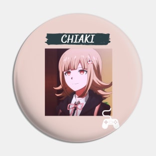 Chiaki: Danganronpa 2 Pin