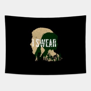 I Swear - The Last of Us Tapestry