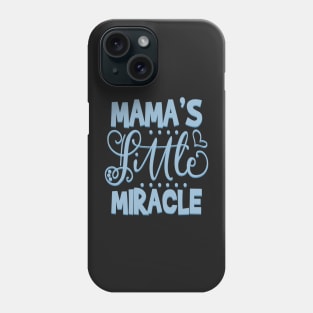 Baby miracle Phone Case