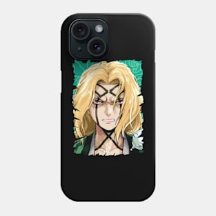 TSUNADE SENJU MERCH VTG Phone Case