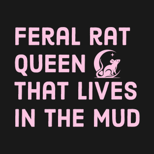 RAT QUEEN T-Shirt