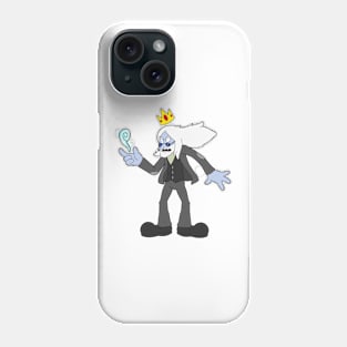 Ice king t-shirt and stickers Phone Case