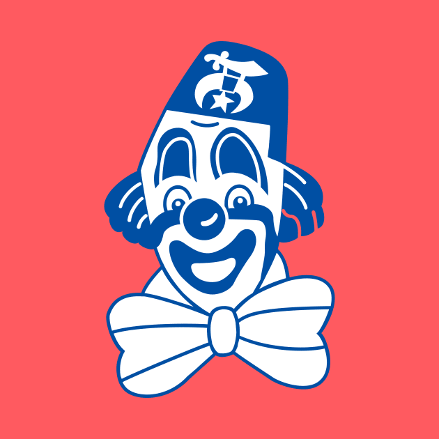 Shrine clown Shriner by lavdog