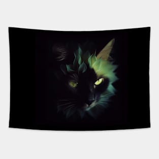 Cat lover Tapestry