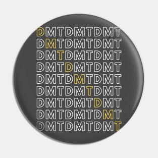 DMTDMTDMT #4 Pin