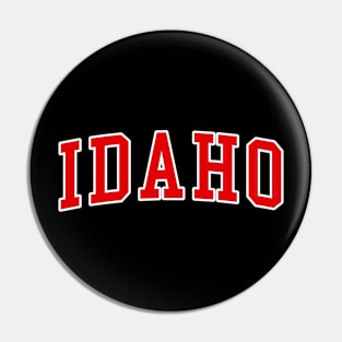 Idaho Pin