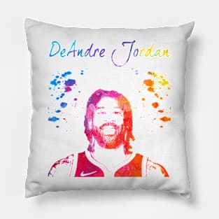 DeAndre Jordan Pillow