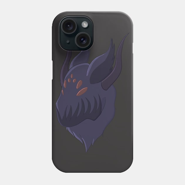 Demon Maw Phone Case by Twiranux