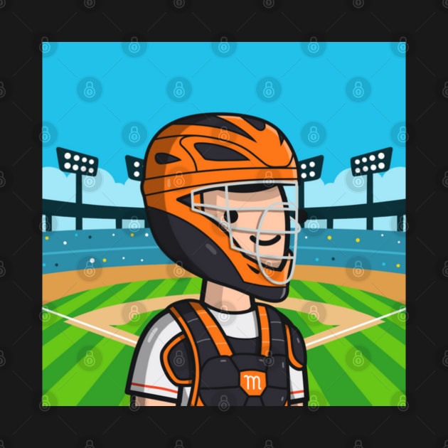 Thanks Buster! by SFGiantsFanMade