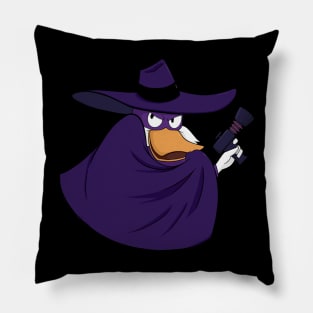 Darkwing Pillow