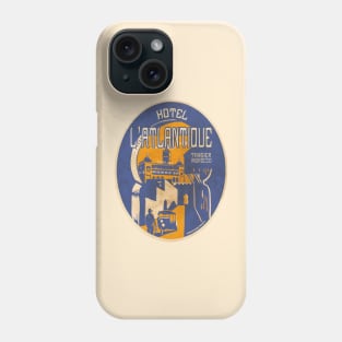 Hotel L’Atlantique Phone Case