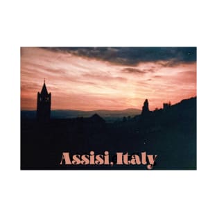 Assisi, Italy T-Shirt