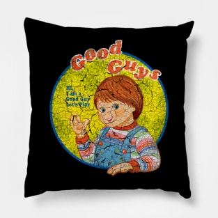 Good Guys Child's Play Pillow