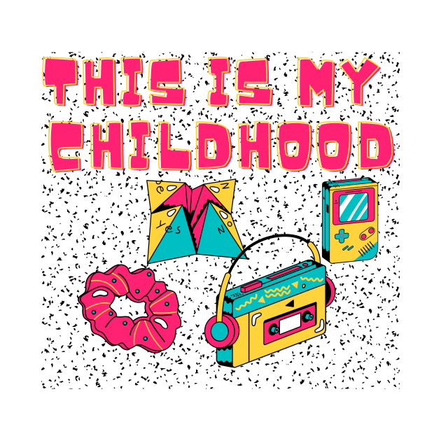 This is my childhood design by Lindseysdesigns