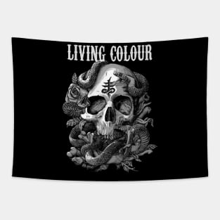 LIVING COLOUR BAND MERCHANDISE Tapestry