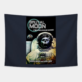 Brutal Moon - A Time & Fate Adventure Gamebook Tapestry