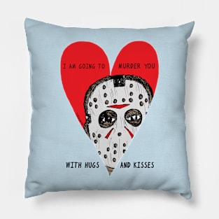 Murder Love Pillow