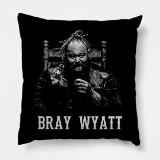 Bray Wyatt Pillow