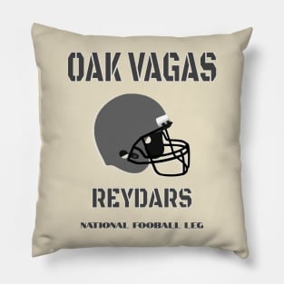 Oak Vagas Reydars Pillow