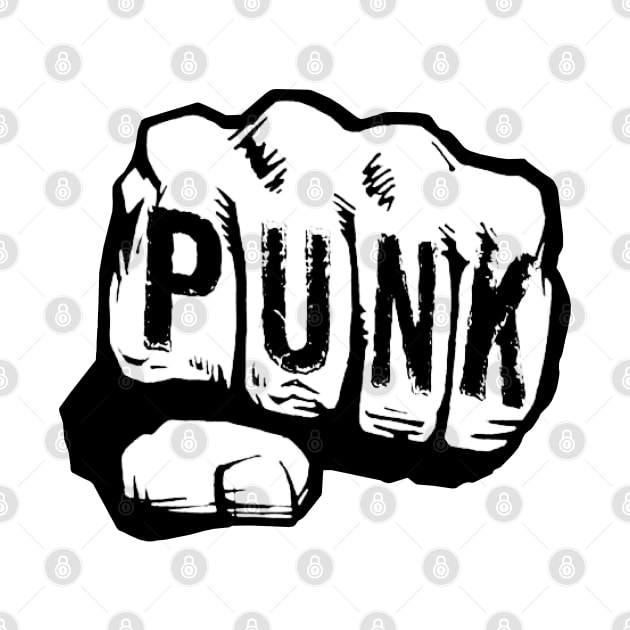 Im Punks by rezolivarez