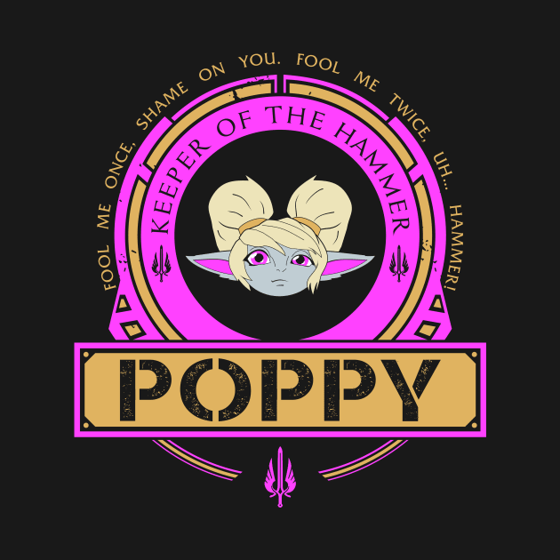 POPPY - LIMITED EDITION by DaniLifestyle