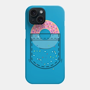 Donut in your pocket Phone Case