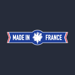 Made in France T-Shirt