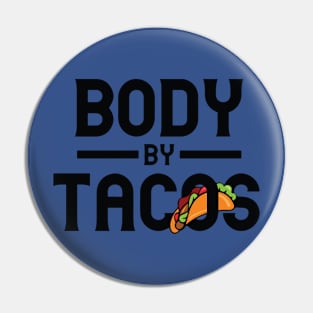 body by tacos3 Pin