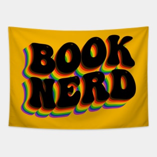 Book Nerd 2 Tapestry