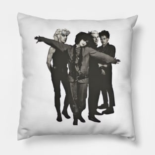 Siouxsie and the banshees Pillow