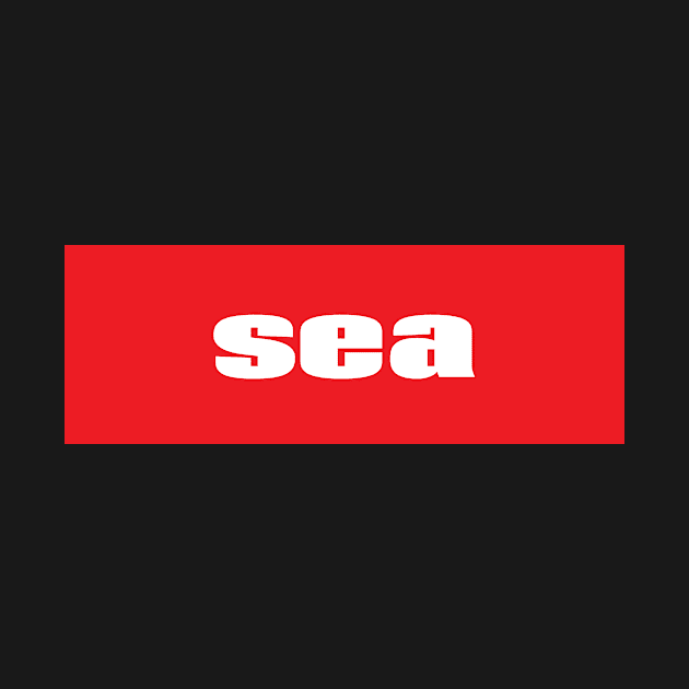 Sea by ProjectX23Red