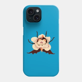 Vampire Vanilla Ice Cream Phone Case