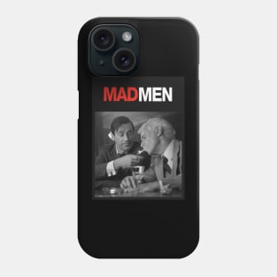 Don Draper Drinking Style Phone Case