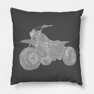 ATC 250R 1982 Pillow