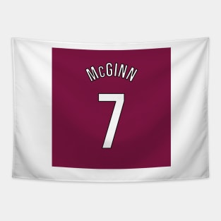 McGinn 7 Home Kit - 22/23 Season Tapestry