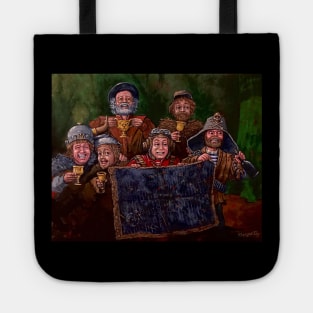 TIME BANDITS Tote