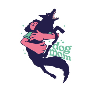 Dog Mom T-Shirt