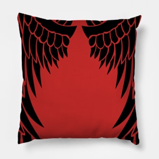Angel wings Pillow