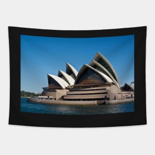 Sydney Opera House - Waterfront View Tapestry