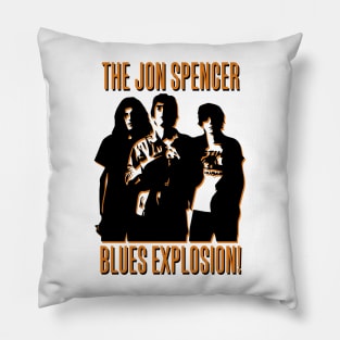 Blues Explosion! Pillow