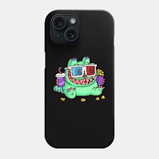 Netflix 'n' Gore Phone Case