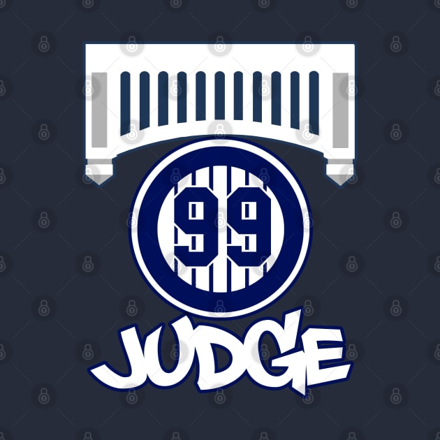 Yankees Judge by Gamers Gear