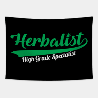 Herbalist-High Grade Specialist Tapestry