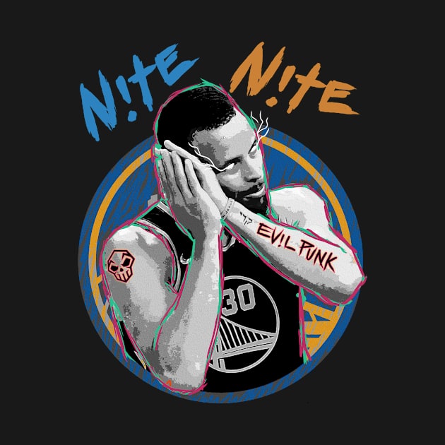 STEPH NITE NITE by Tee Trends